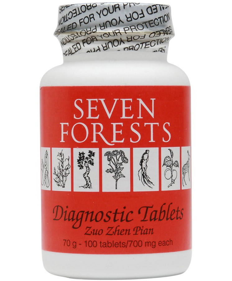 Diagnostic Tablets 100 tablets