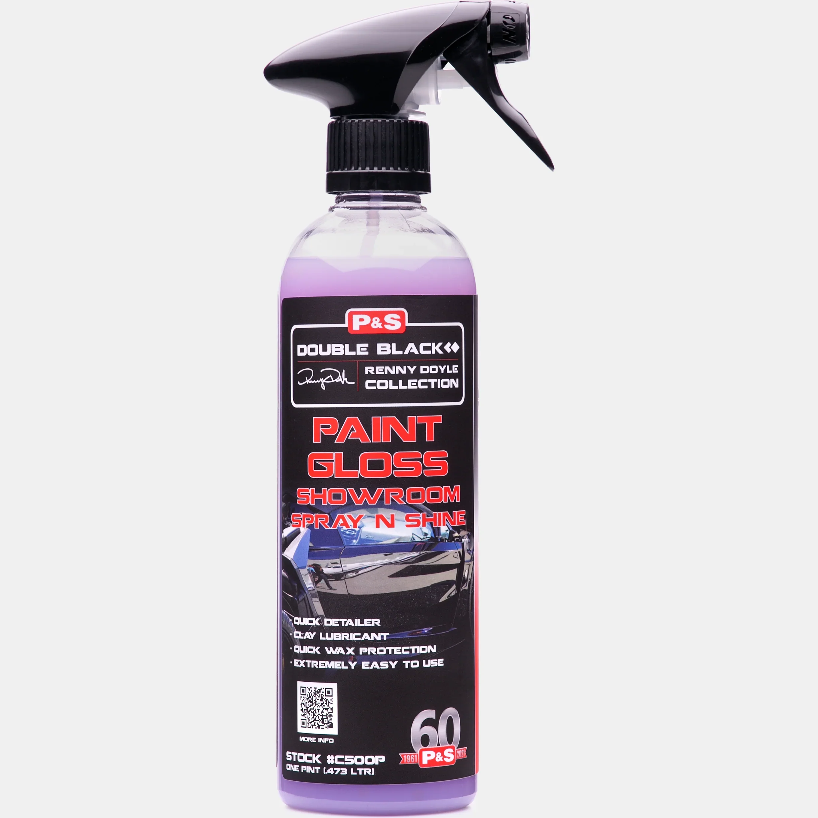 P&S Detail Products | Paint Gloss