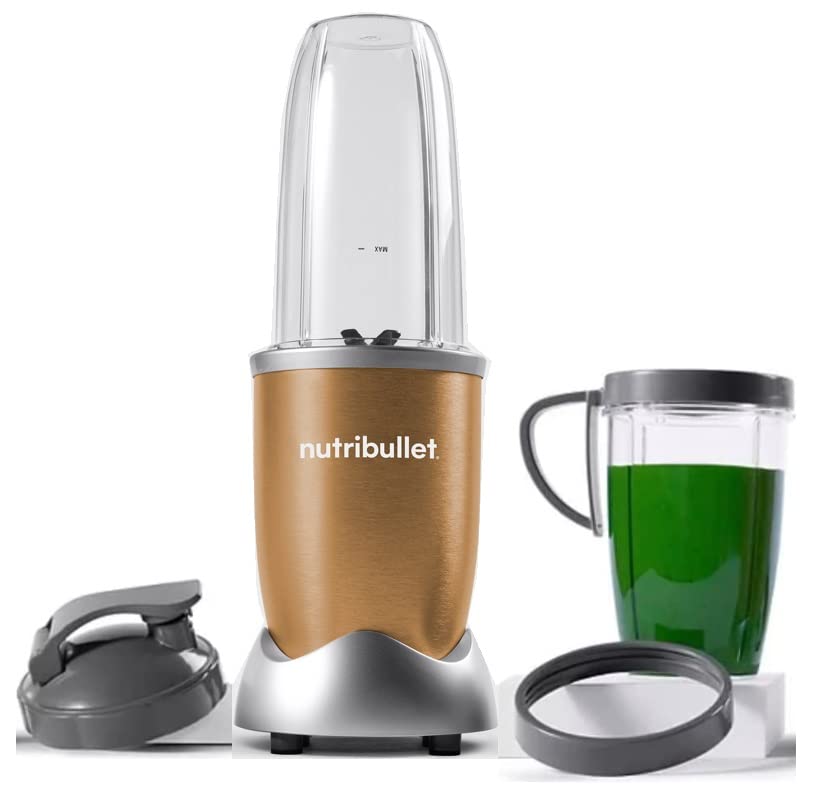 NutriBullet Special Pro 900 MatteBlack
