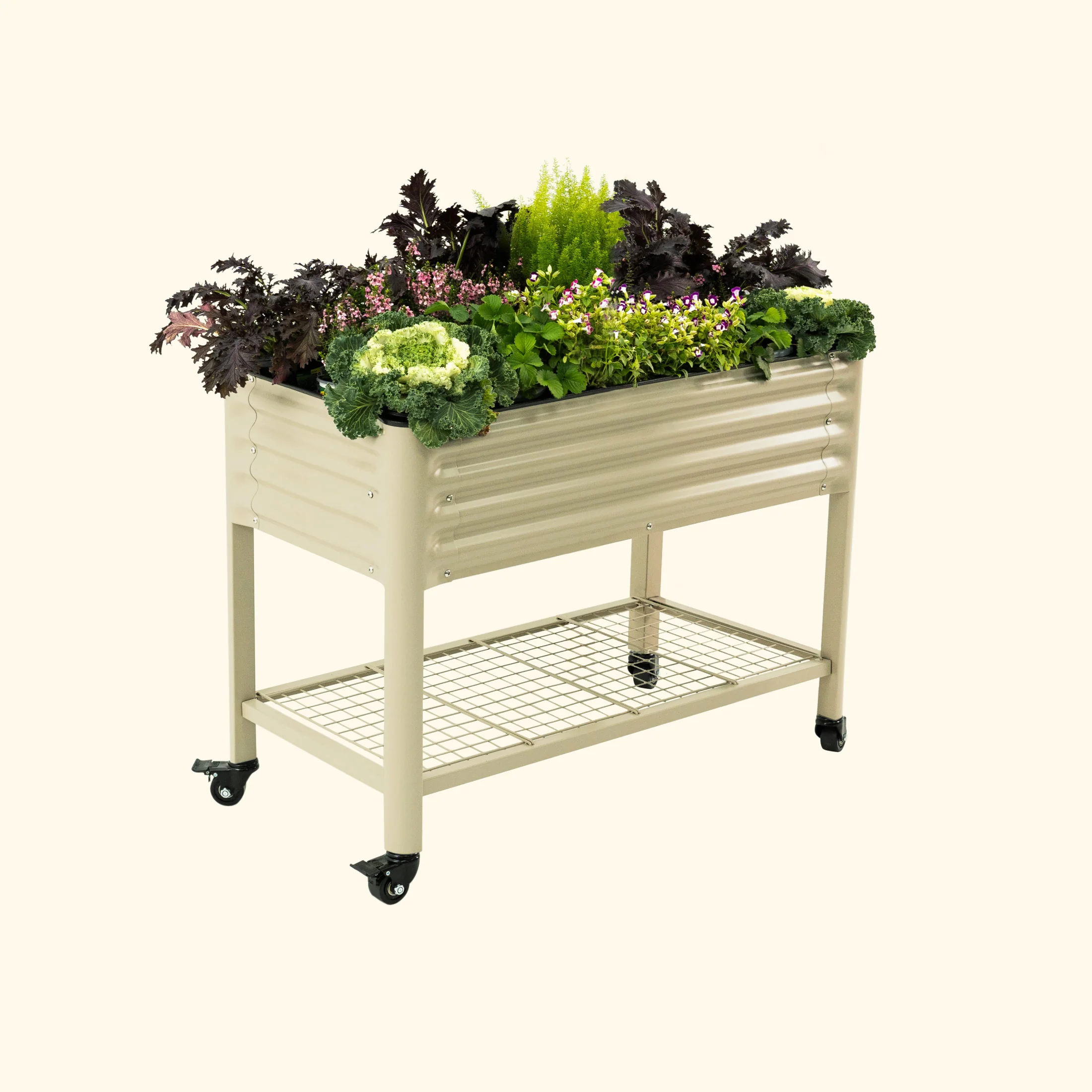2025 Jardinera elevada – Serie V 2' x 4'