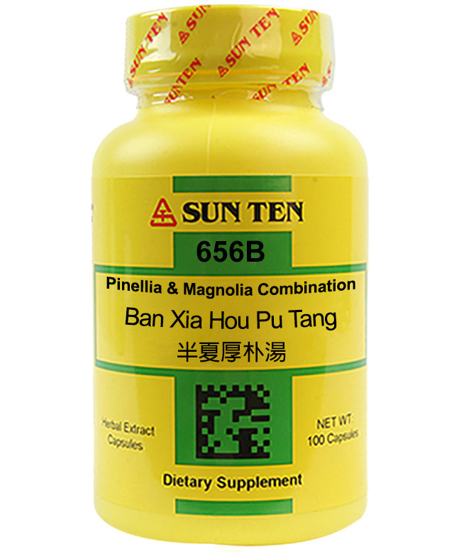 Ban Xia Huo Pu Tang 100 capsules