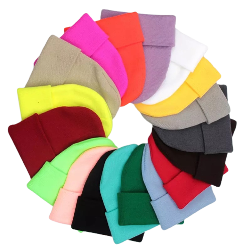 Mens Beanie Hats | Beanies For Men | Mixed Colors 5730