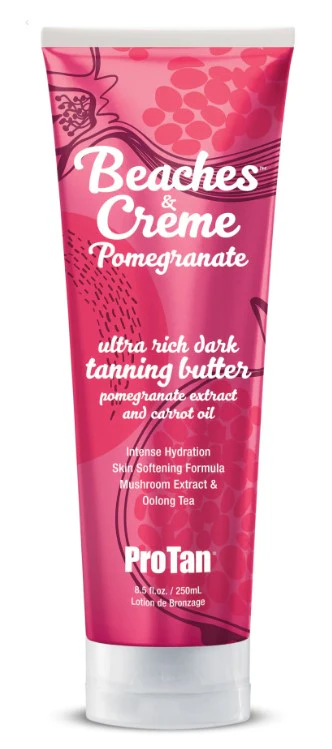 Beaches & Cr��me Pomegranate 250ML