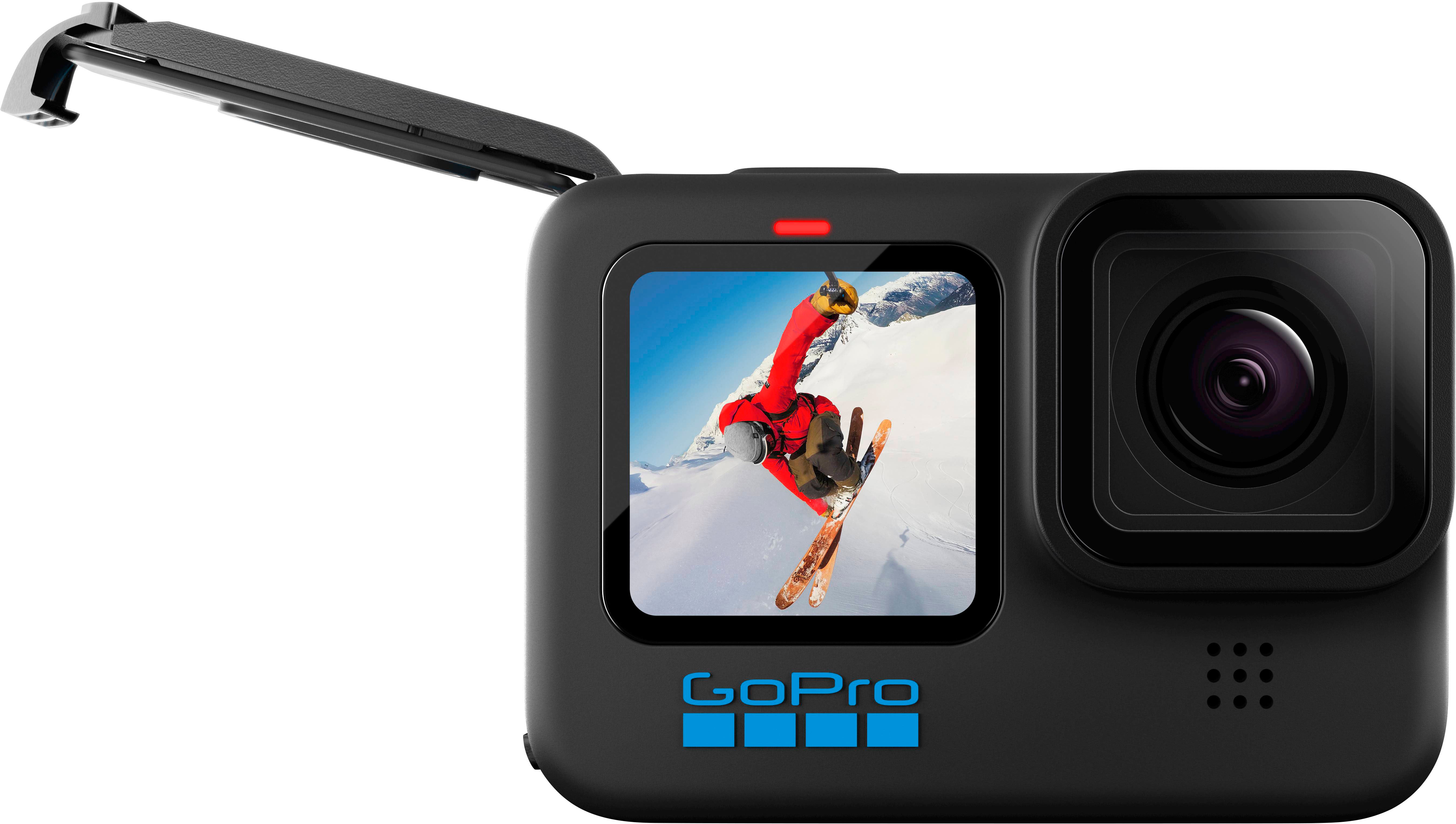 GoPro - HERO10 Black Action Camera - Black