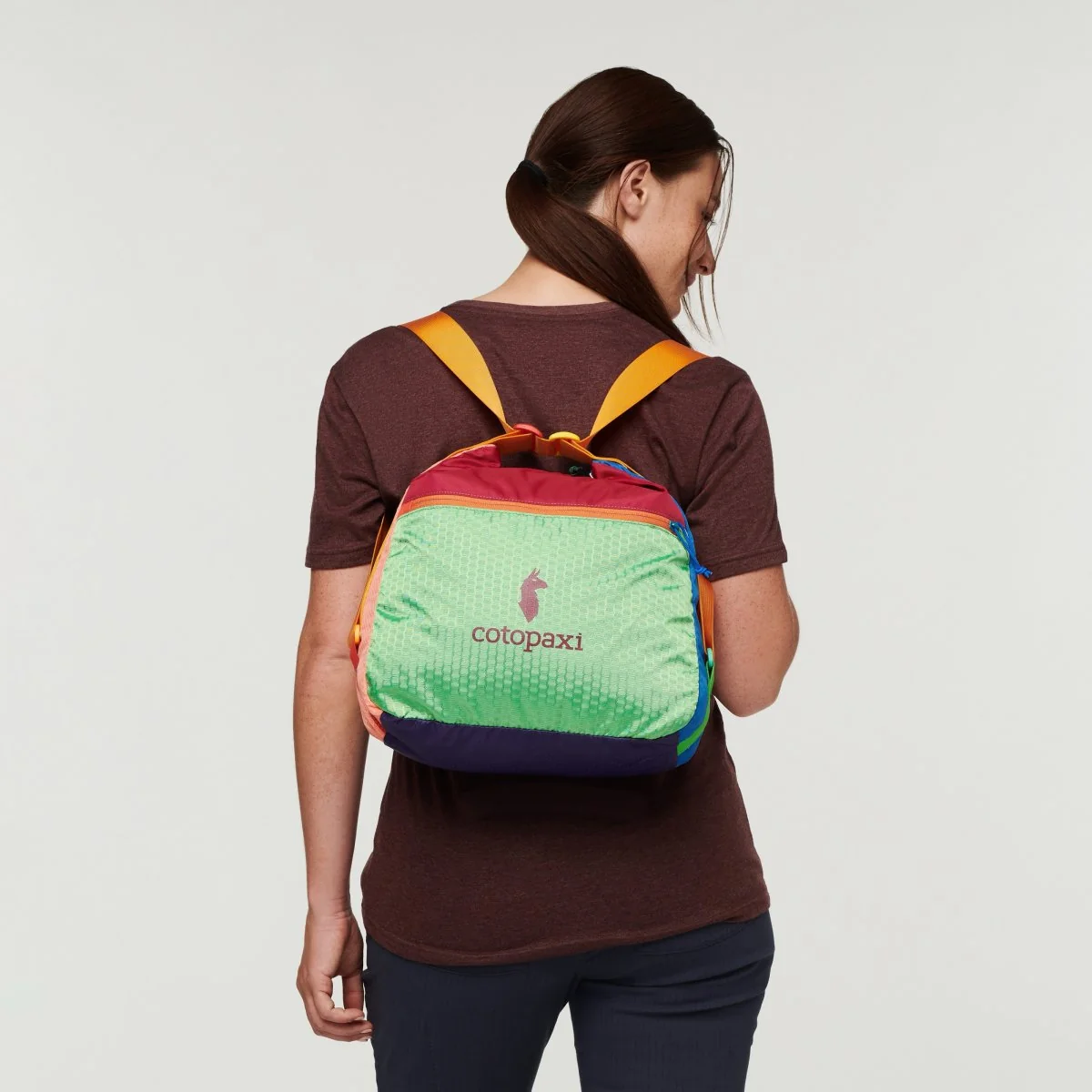 Taal Convertible Tote, Del Dia