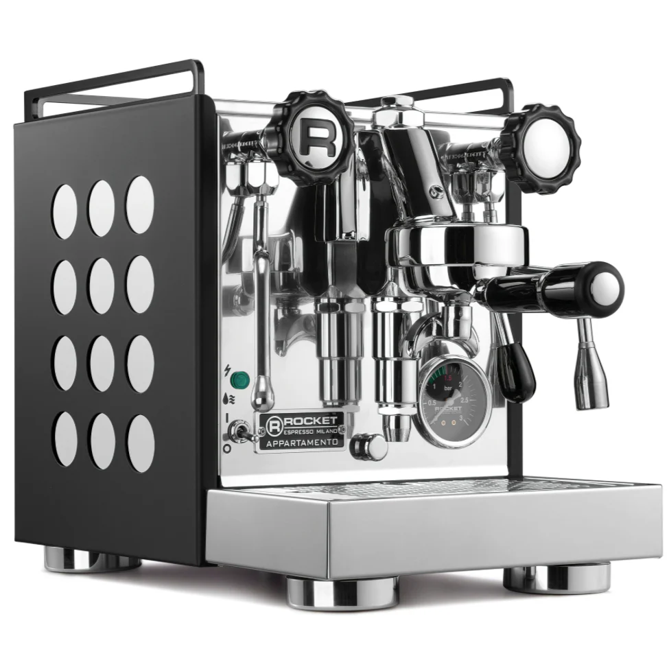2025 Máquina de espresso Rocket Appartamento