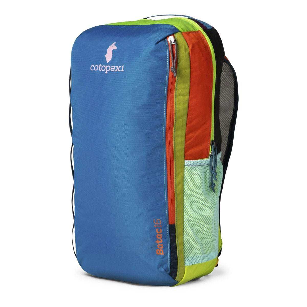 Batac 16L Backpack, Del Dia