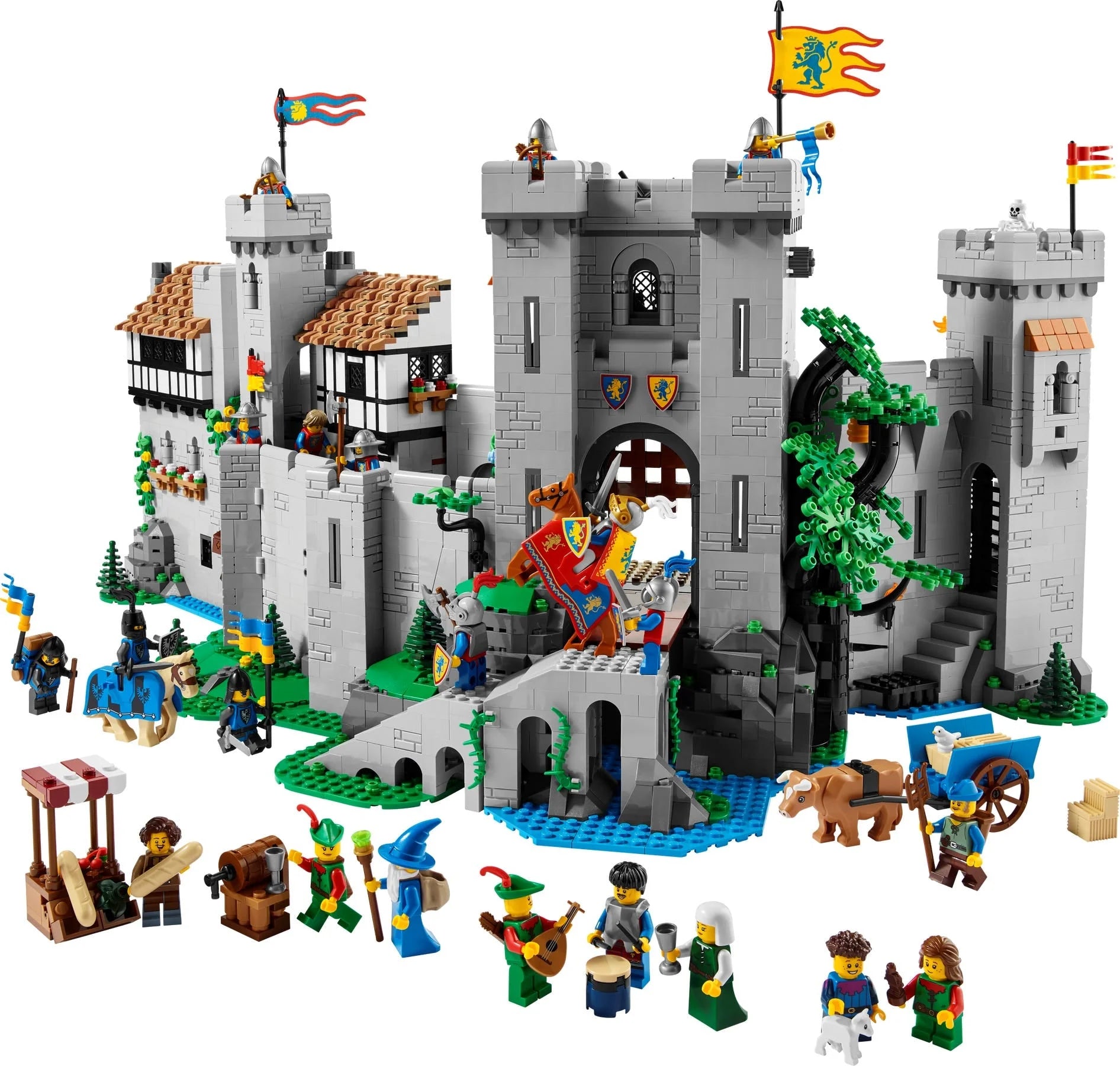 Lion Knights’ Castle