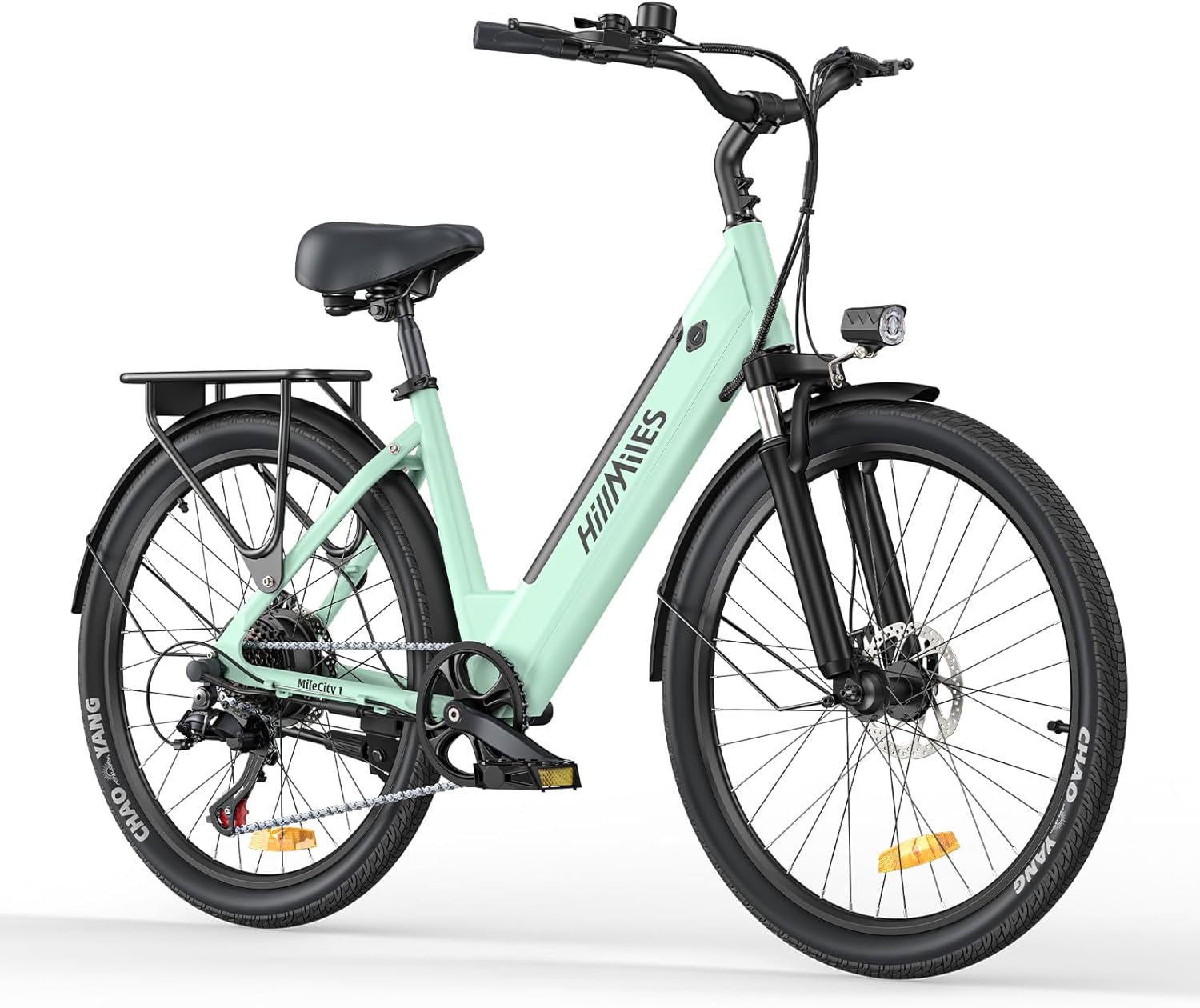 Bici Elettrica Per Adulti Da 26