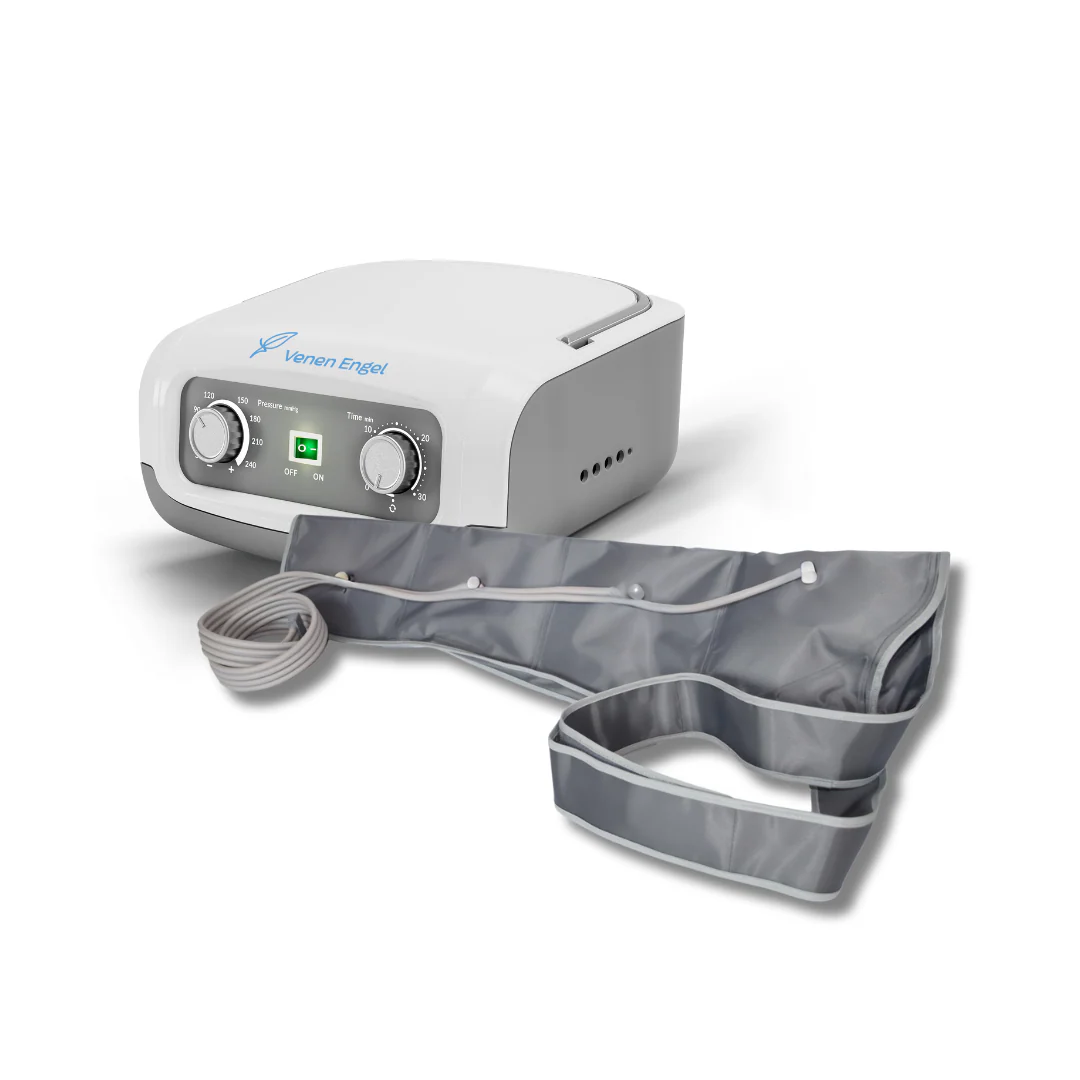 Venen Engel Massagegerät 4 mit Armmanschette VE-002