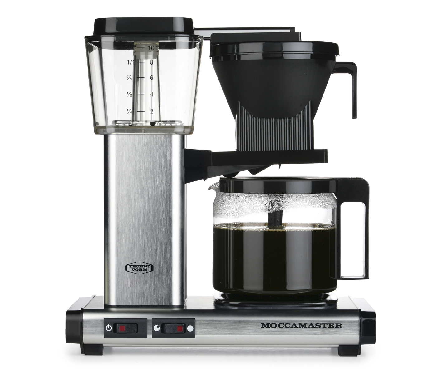 Moccamaster Automatic Brushed