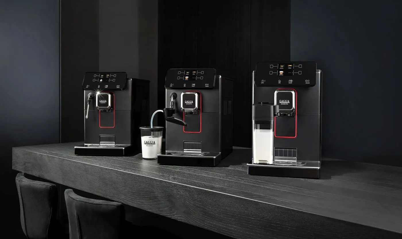 2025 Gaggia Magenta Plus