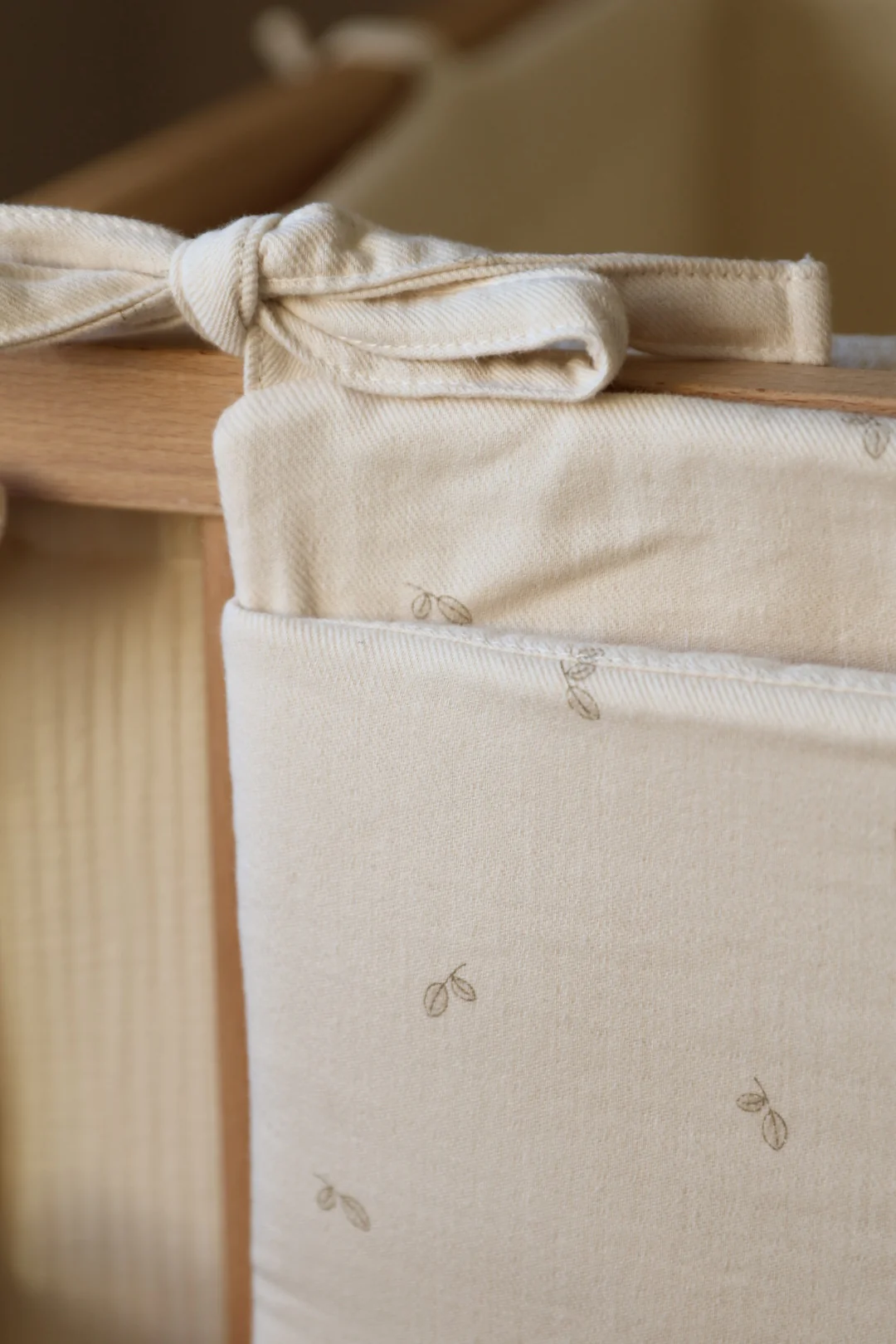 Organizador de cuna Cello Oliva