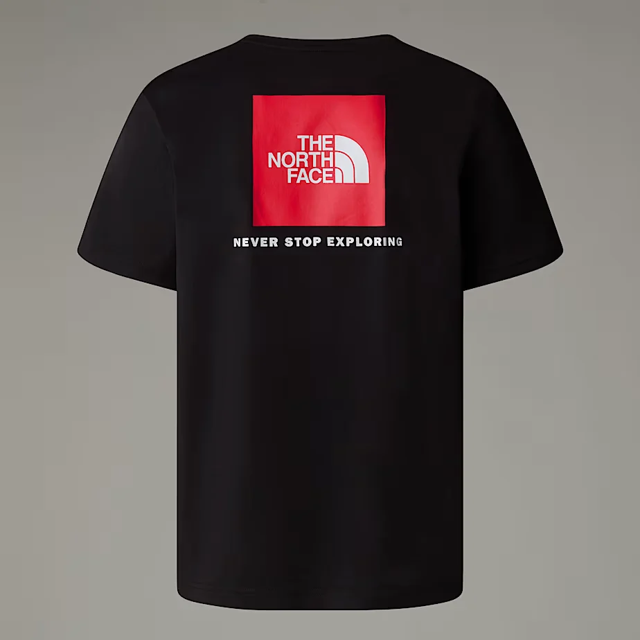 M SS Box Nse Tee