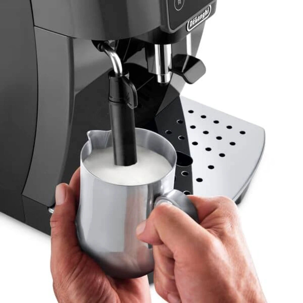DeLonghi Magnifica Start 1.8 Litre Automatic Coffee Machine - Grey / Black | ECAM220.22.GB