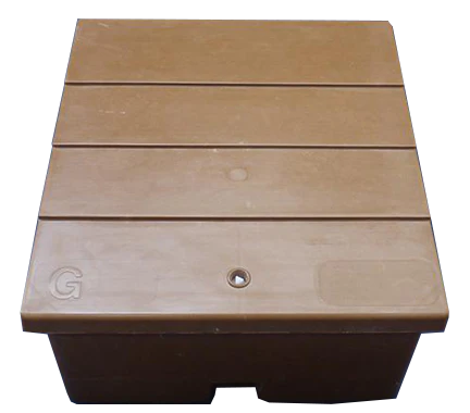 Mitras Connect Semi-Buried Gas Meter Box