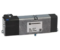 Norgren V415537A-X0090, Mini ISO Valve - Solenoid