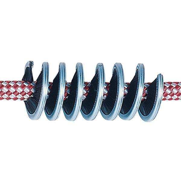 Rope brush