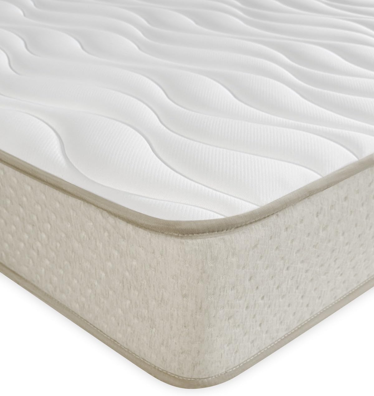 DEKIT - Pack Ahorro Juvenil Canapé abatible Nest con Colchón viscoelástico Nova 90 x 190 cm, Altura 20 cm