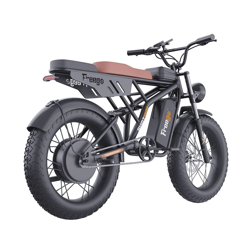 Shotgun Prime F2 Pro Electric Cargo Bike