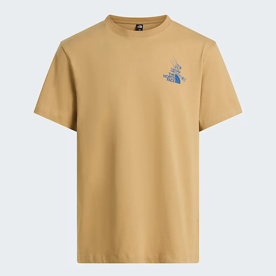M Mountain Celebration Regular Short Sle