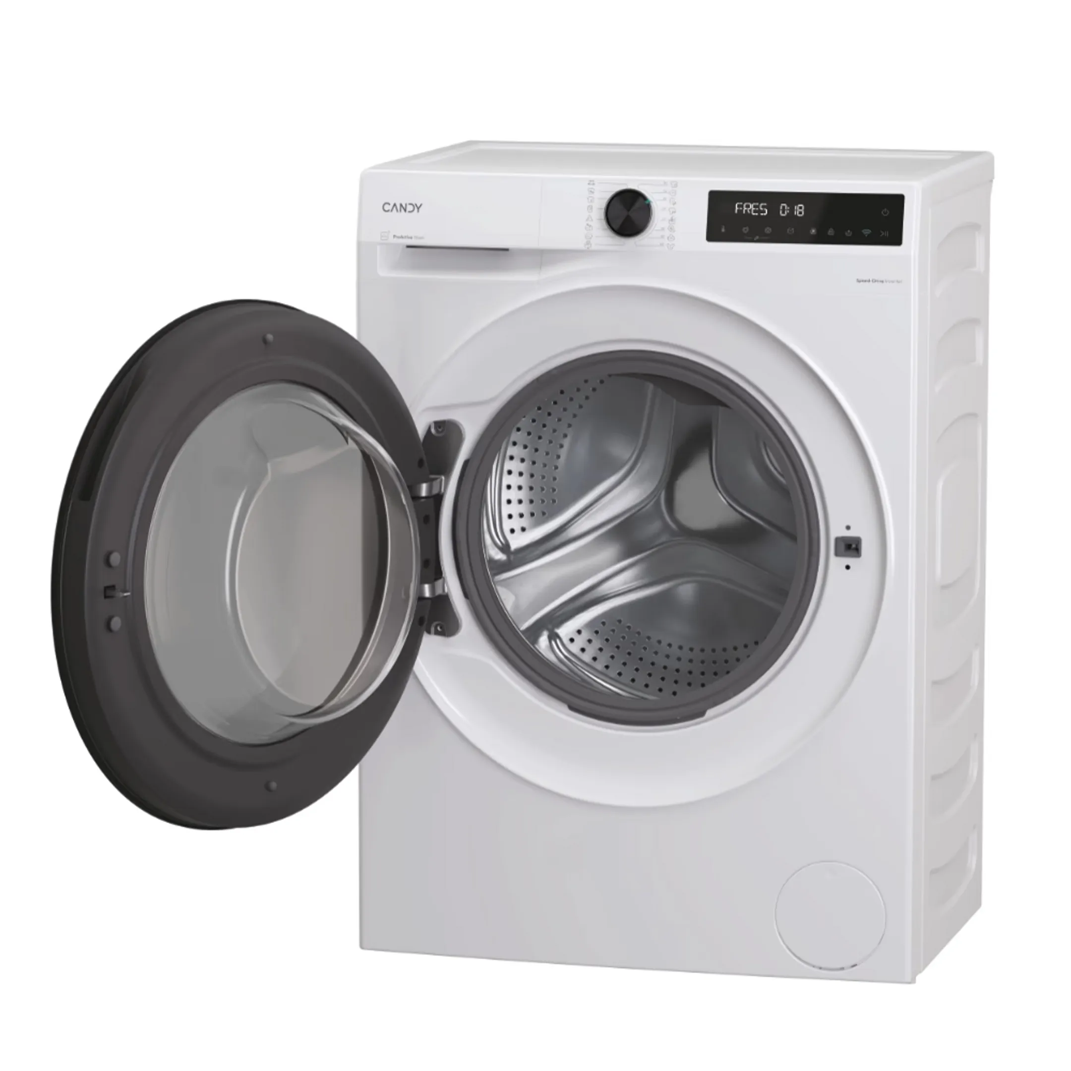 Candy Wasmachine BP 410BL8-S