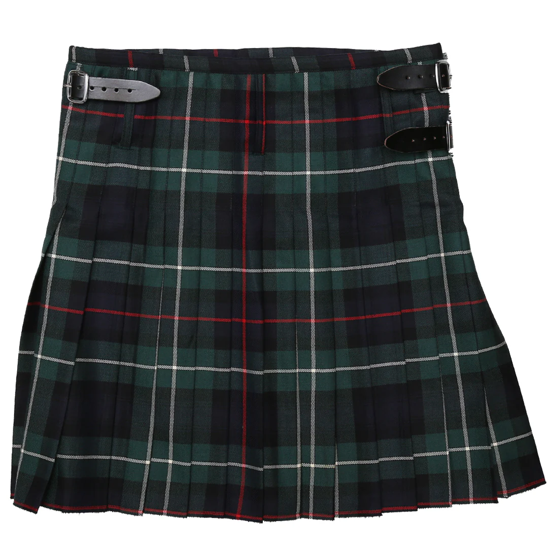 Economy Wool Kilt - MacKenzie