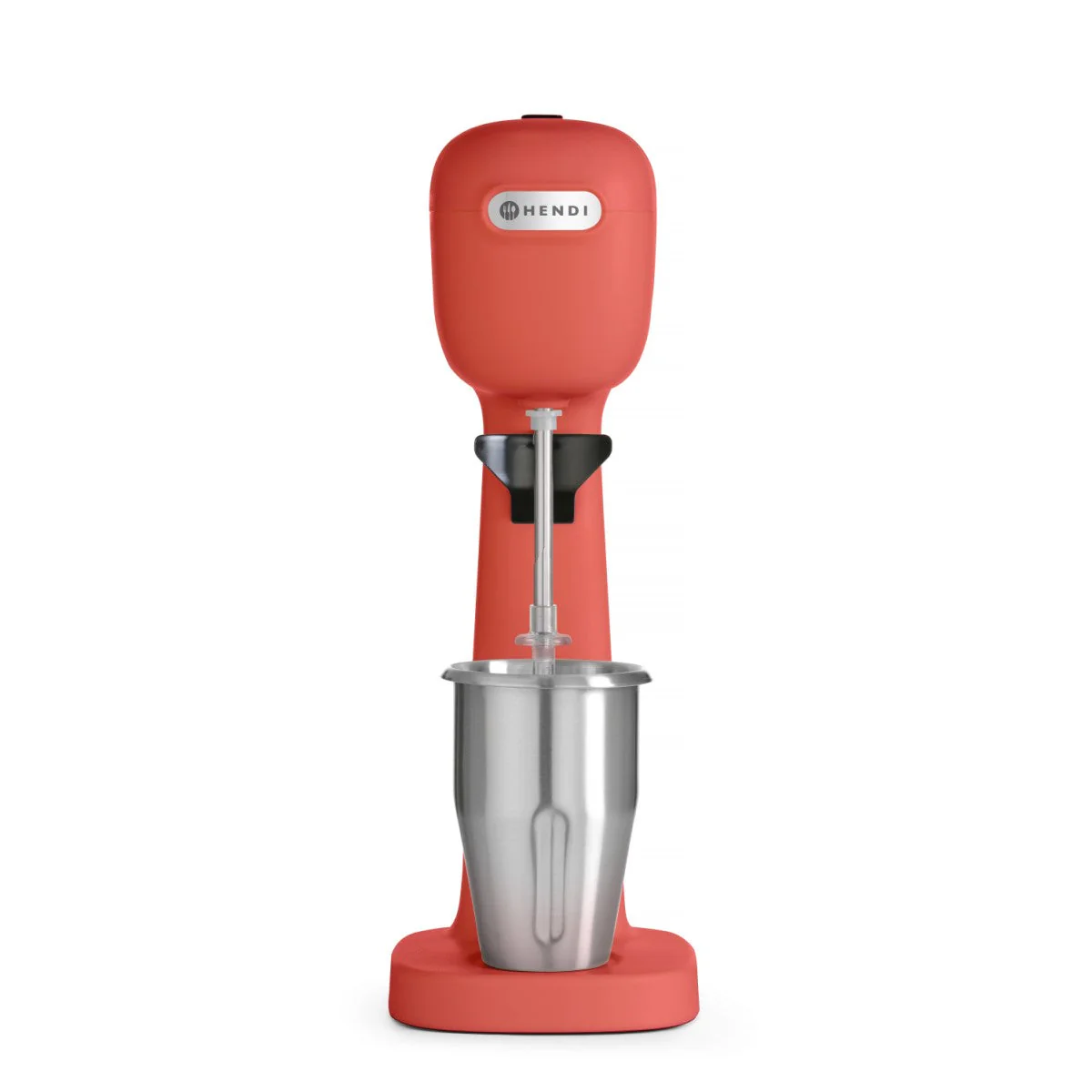 HENDI Milchshakezubereiter RB rot