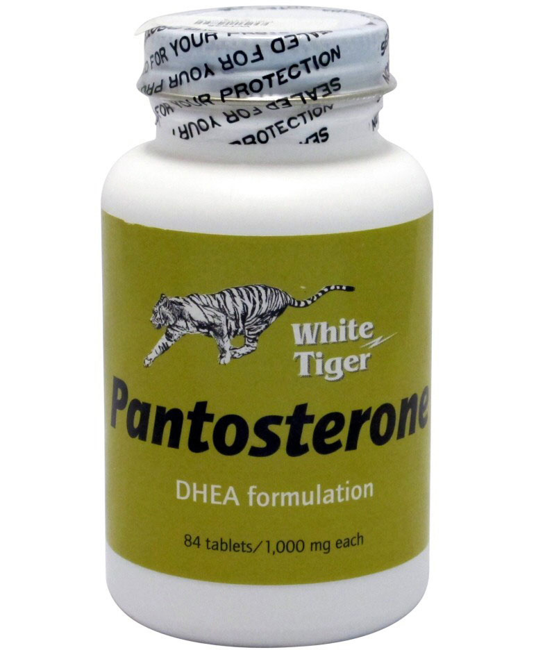 Pantosterone 84 tablets ~1 grams