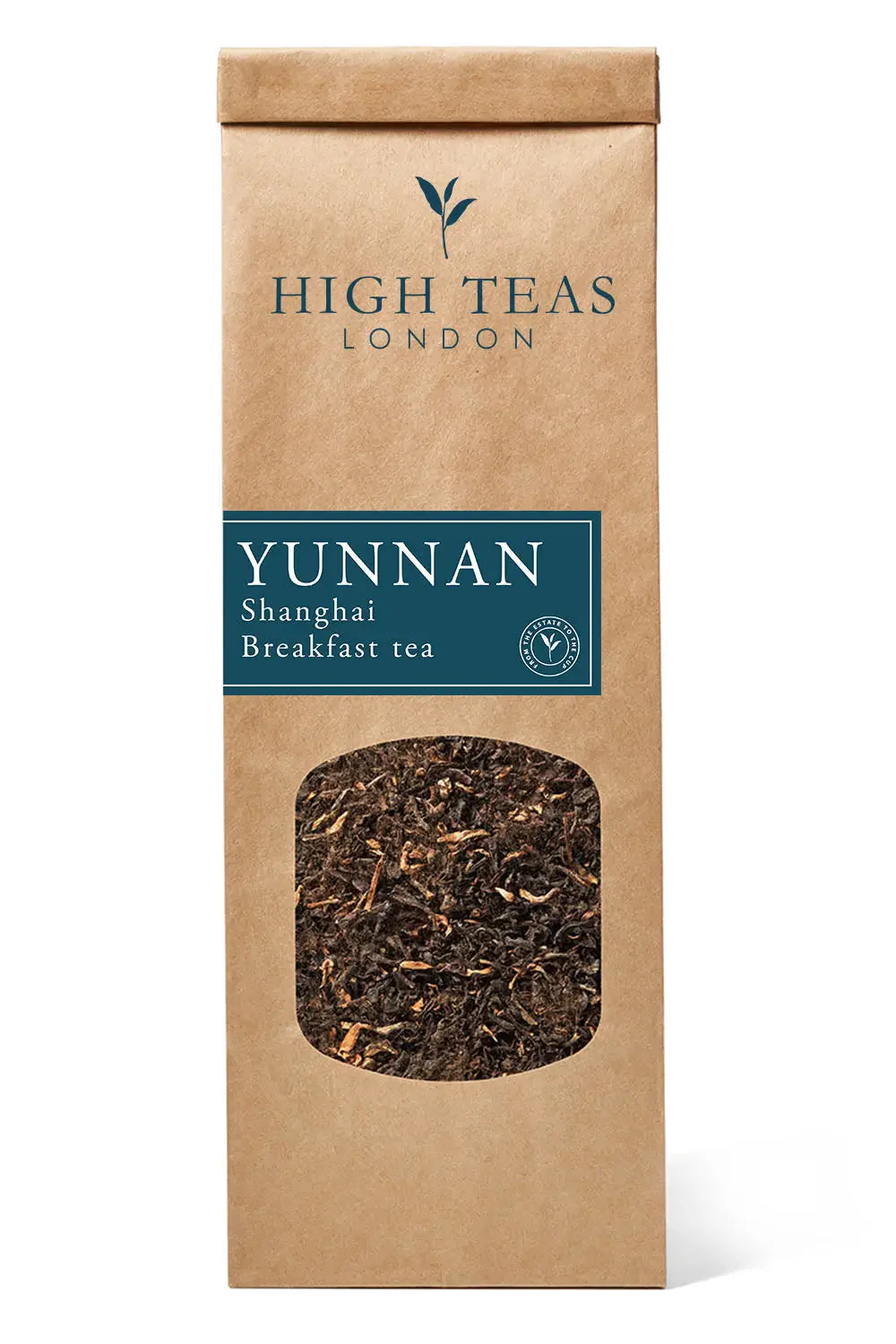 Yunnan Imperial Gold Tip Loose Leaf Black Tea