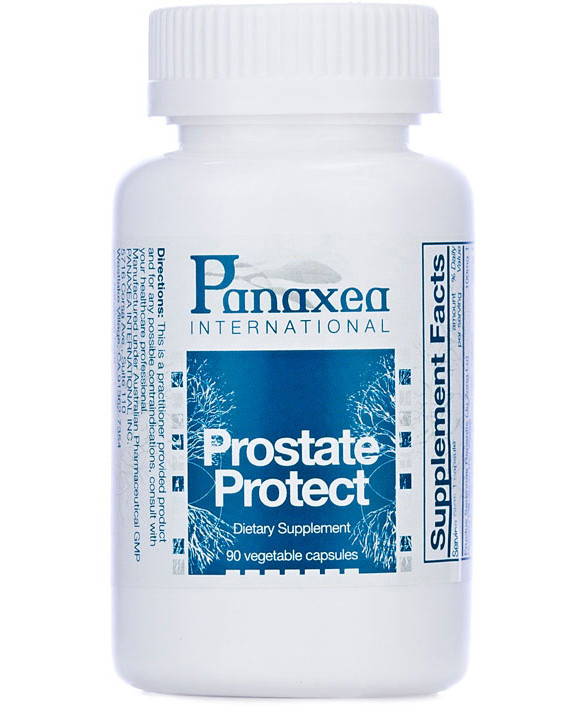 Prostate Protect 90 capsules 500 milligrams