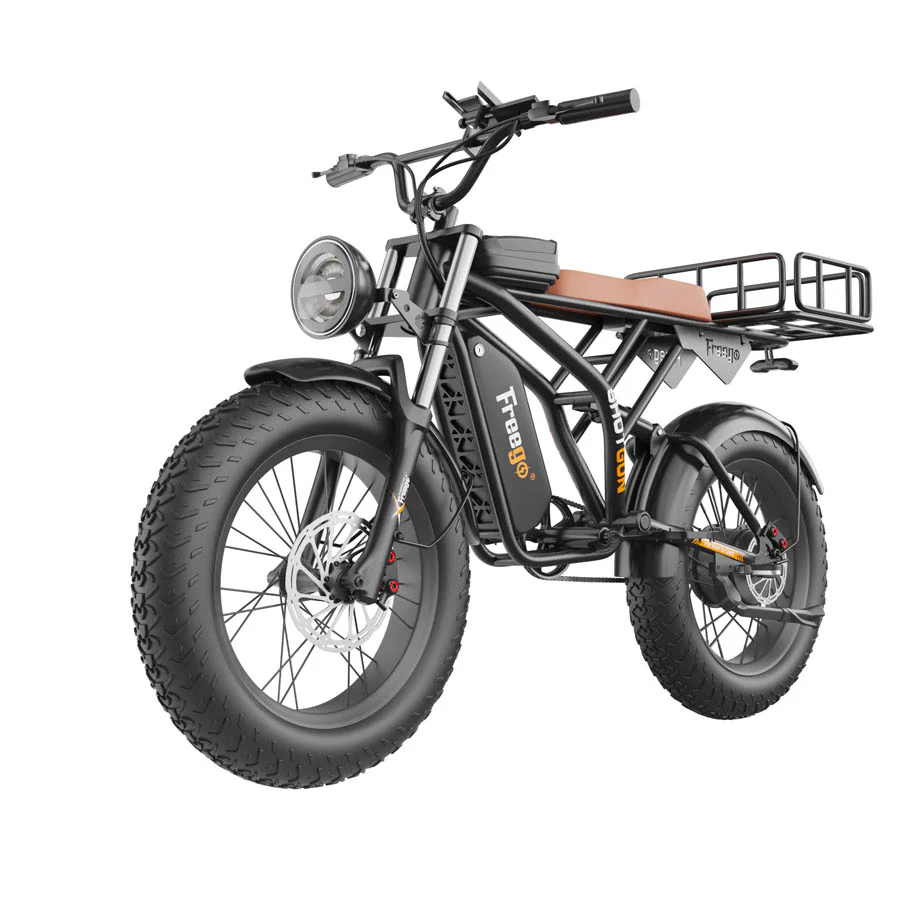 Shotgun Prime F2 Pro Electric Cargo Bike