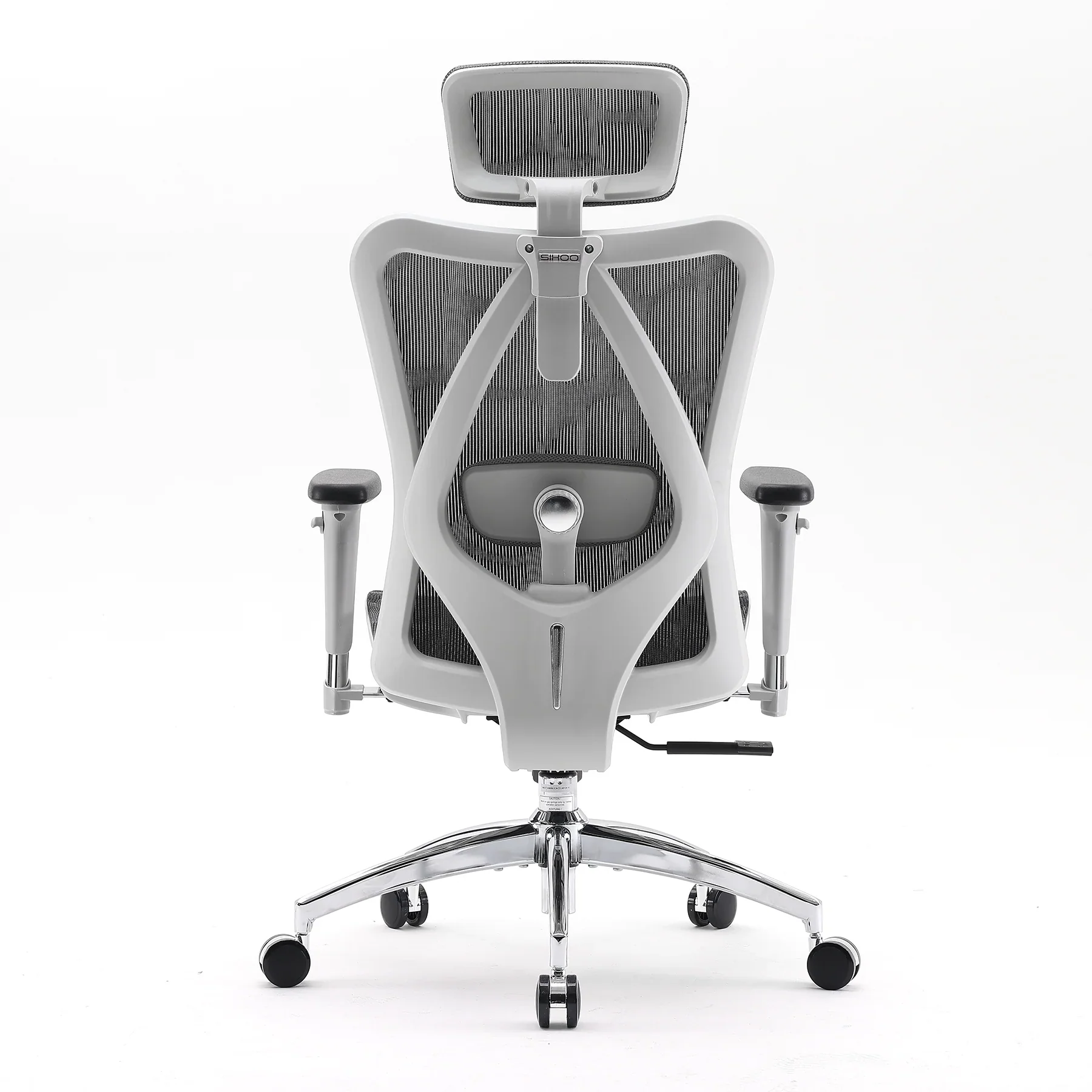 2025 Silla de Oficina Sihoo M57 Totalmente de Malla Transpirable para un Estilo de Vida Sedentario