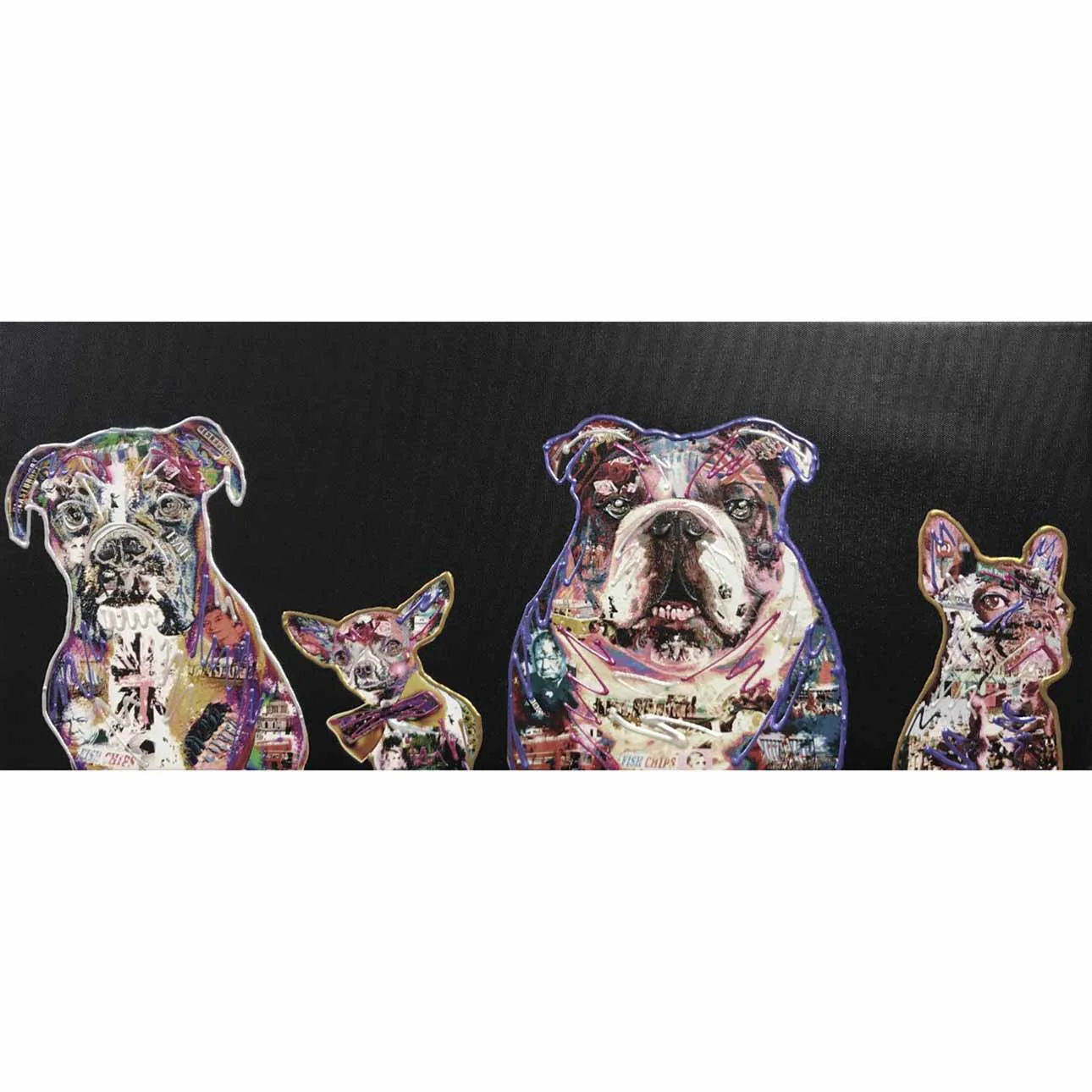 Dog Row Vintage