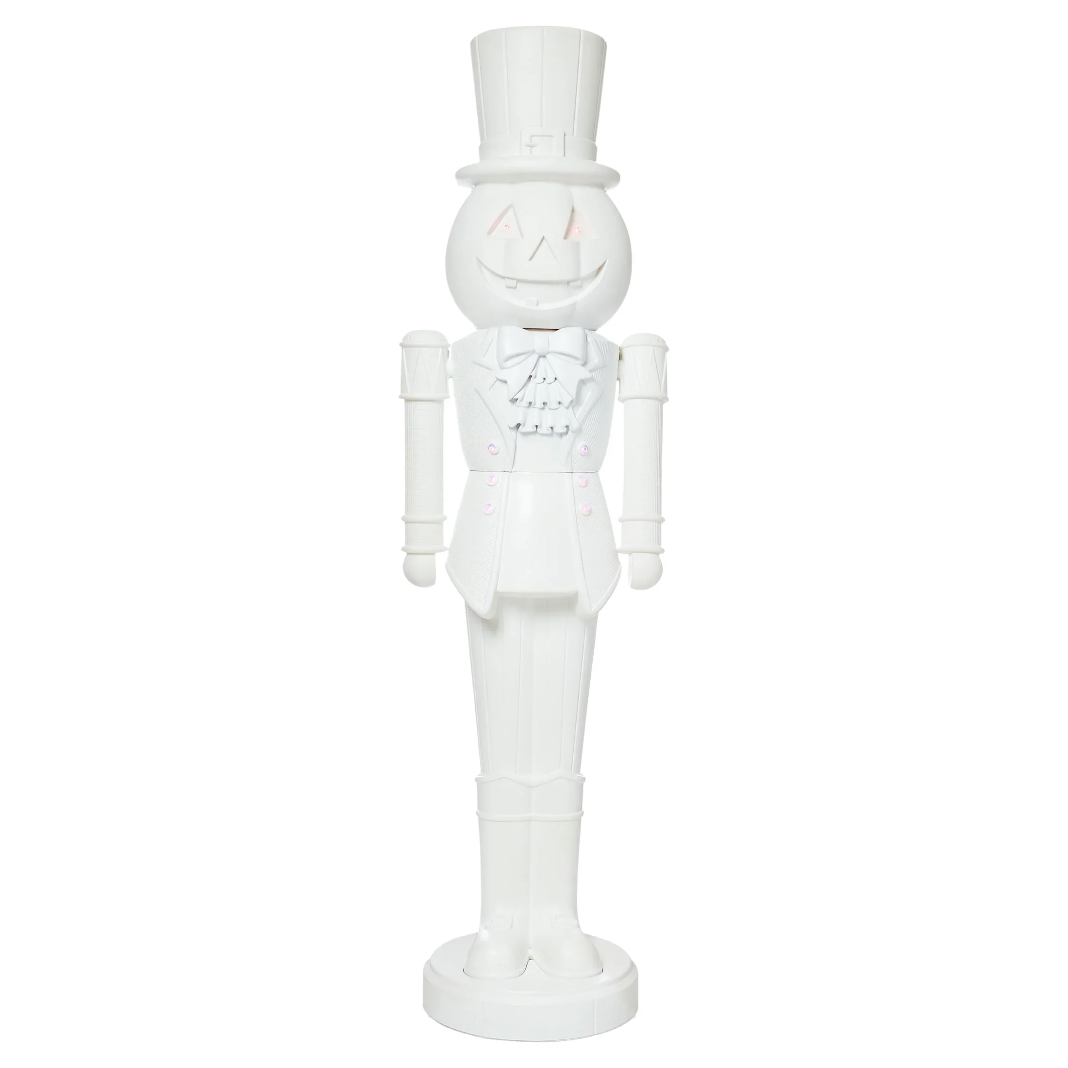 2025 DIY Animated Giant Pumpkin Nutcracker, 72