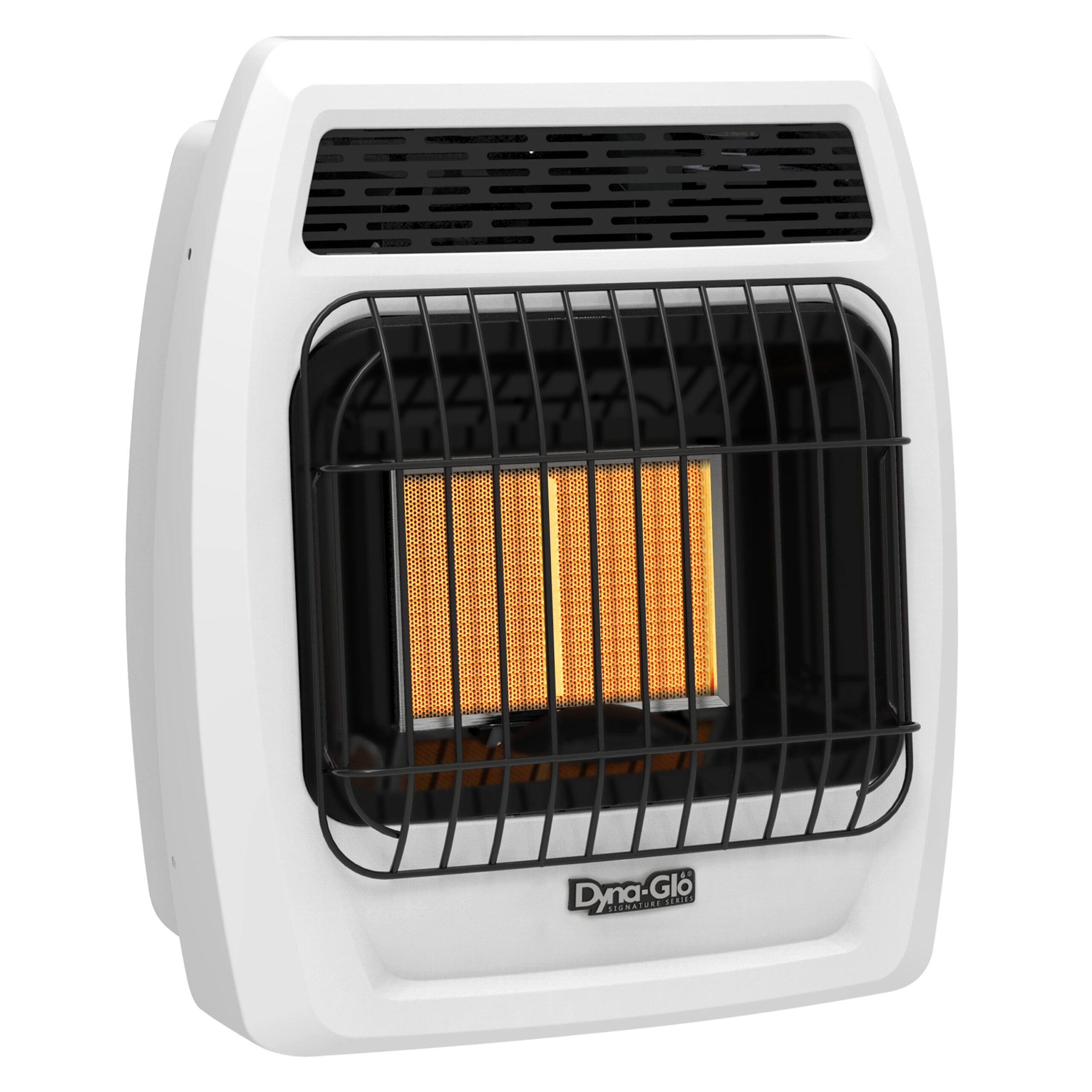 12,000 BTU Natural Gas Infrared Vent Free Thermostatic Wall Heater