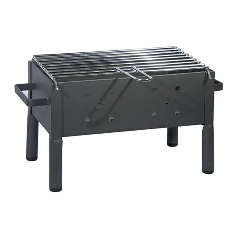 Barbacoa De Mesa 34x23x21 Cm