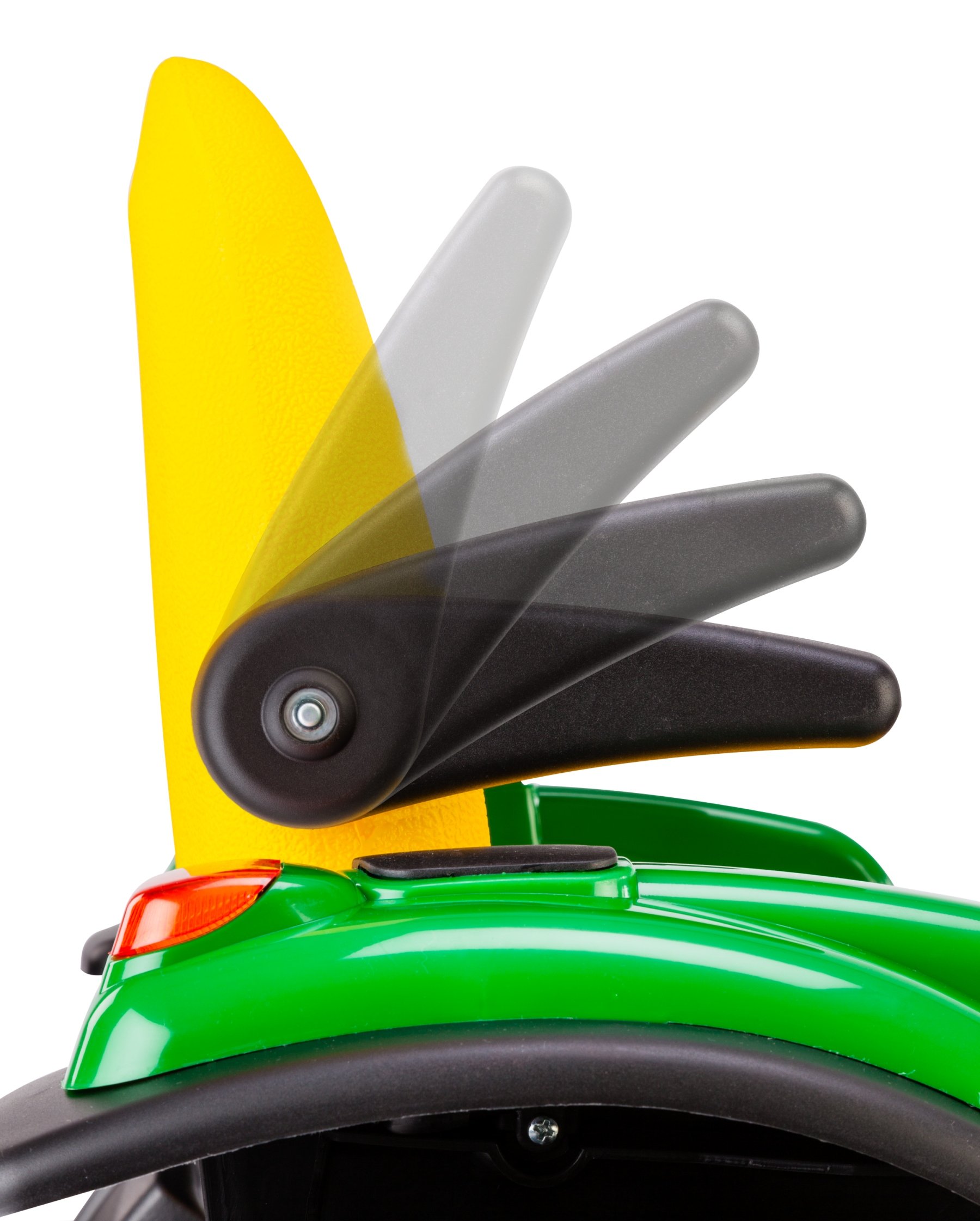 Peg Perego Deere Ground Loader