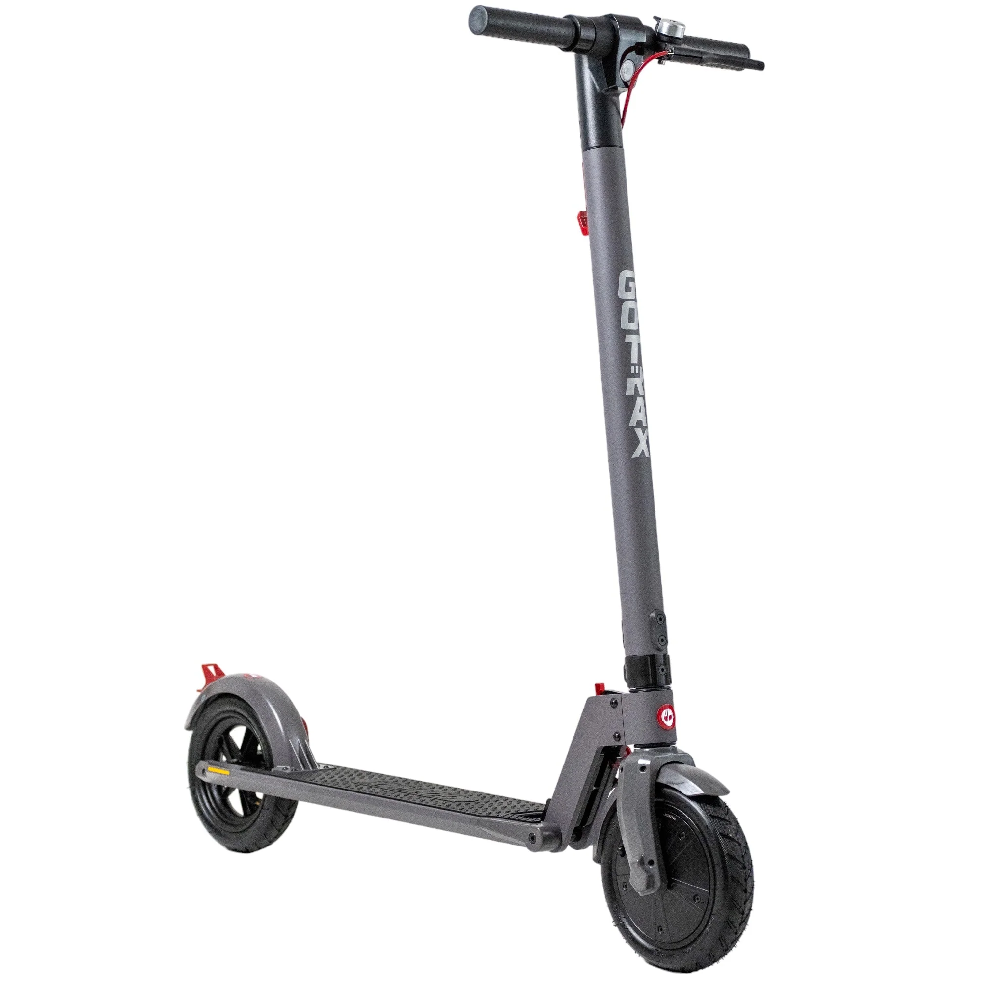 2025 GoTrax XR Advance Patinete Eléctrico – Patinete Plegable con Larga Autonomía para Desplazamientos de Adultos