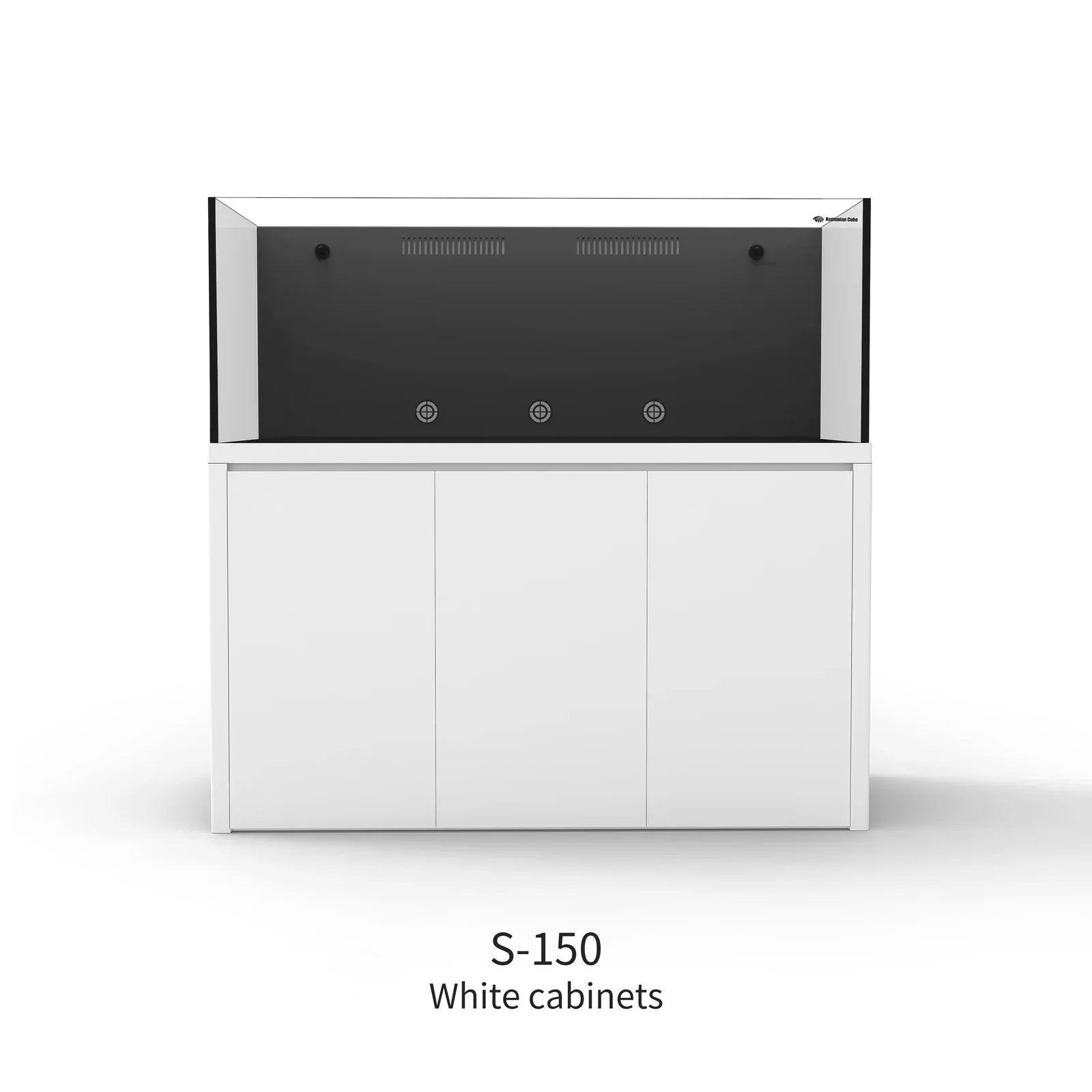 Neptunian Cube Super 150 - Professional Reef Aquarium System - Drop Ship