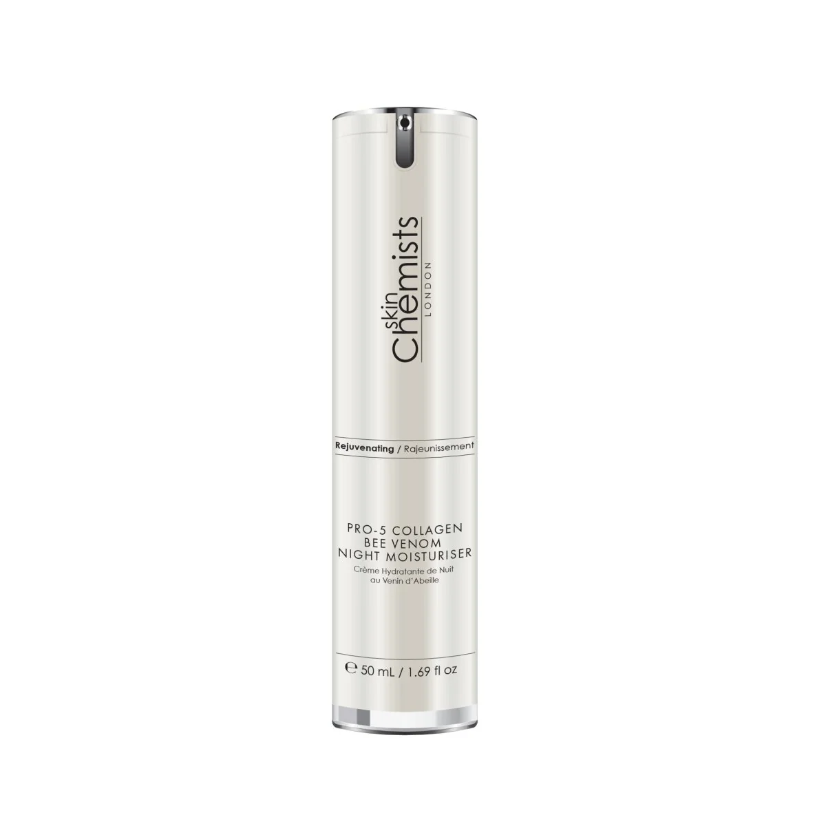 Pro-5 Collagen Bee Venom Night Moisturiser 50ml