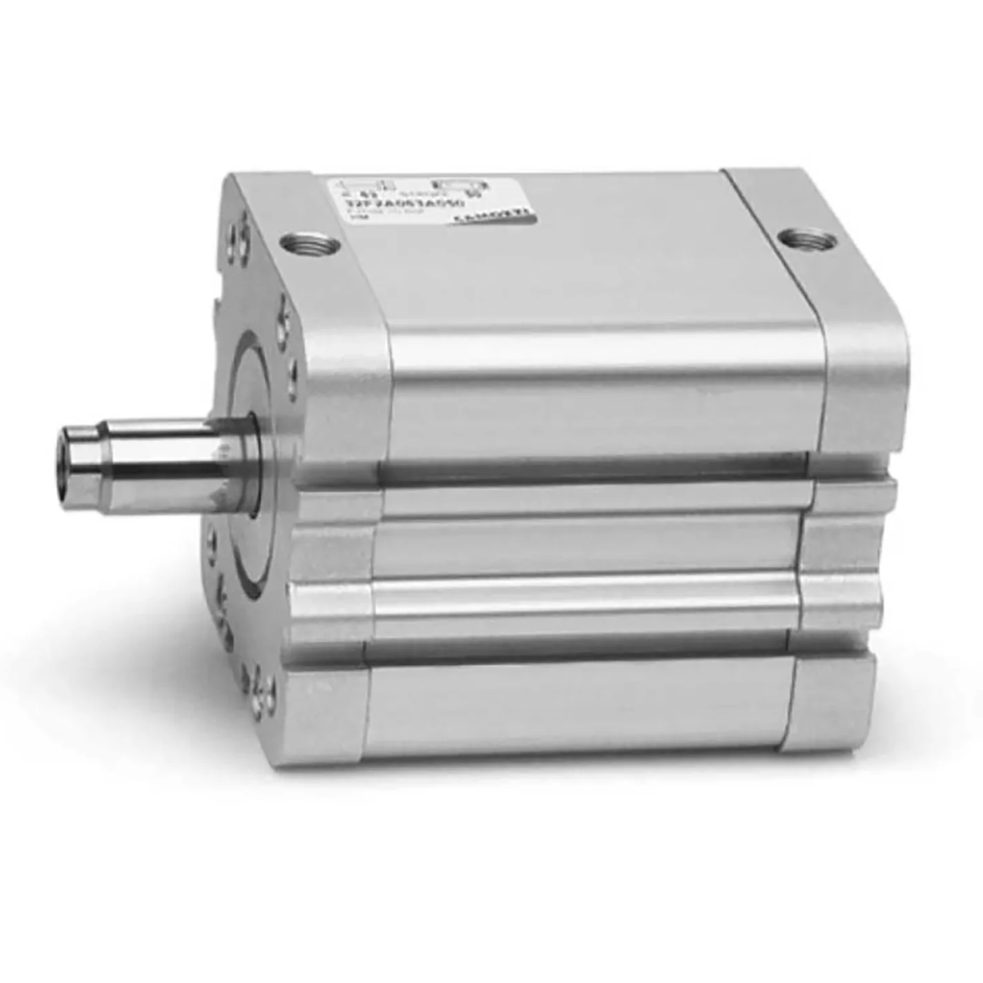 Camozzi 32F2A020A250 - M5 Metric Female Ports Series 32 Double Acting Compact Cylinder