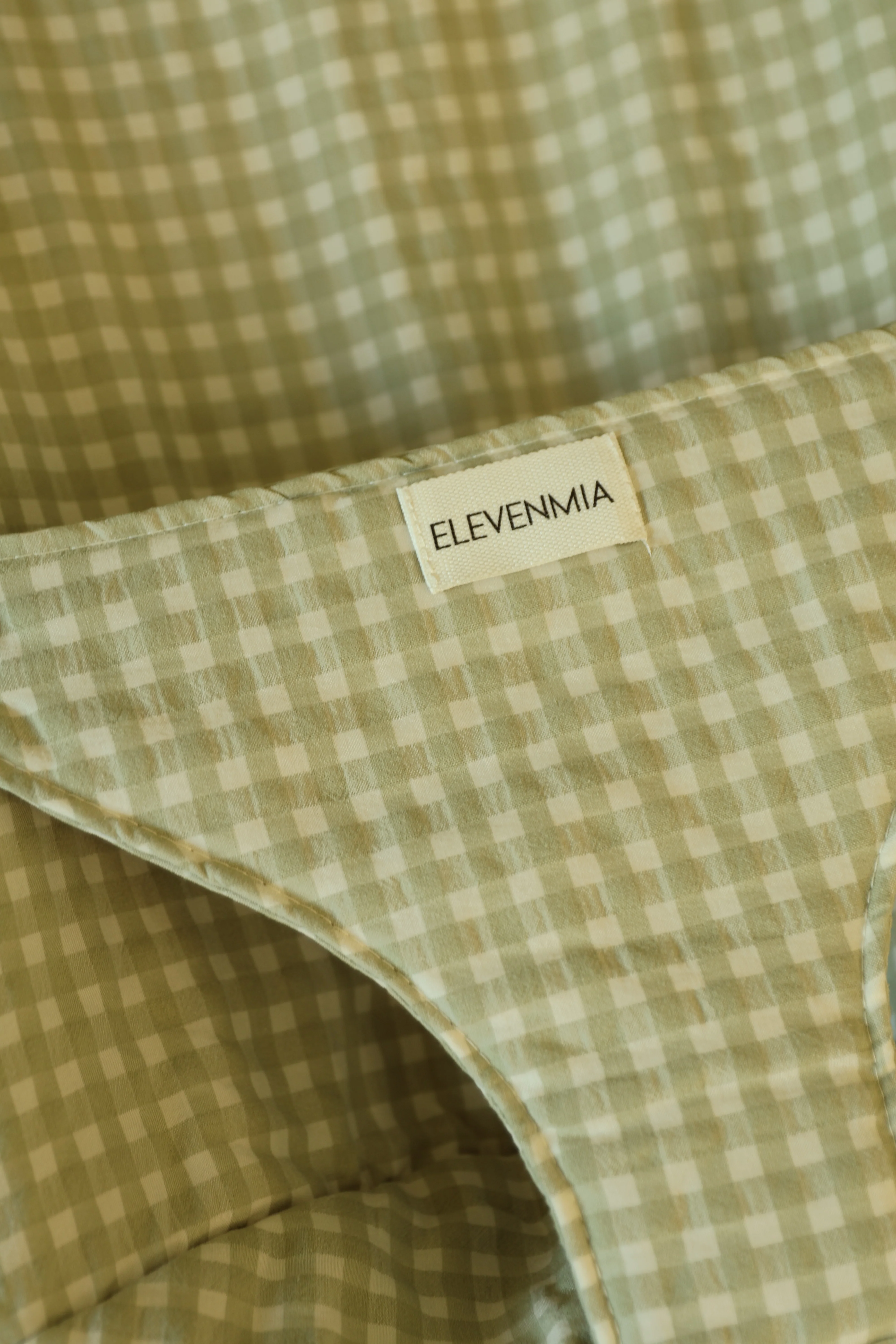 Funda Hamaca BabyJ?rn Vichy Matcha