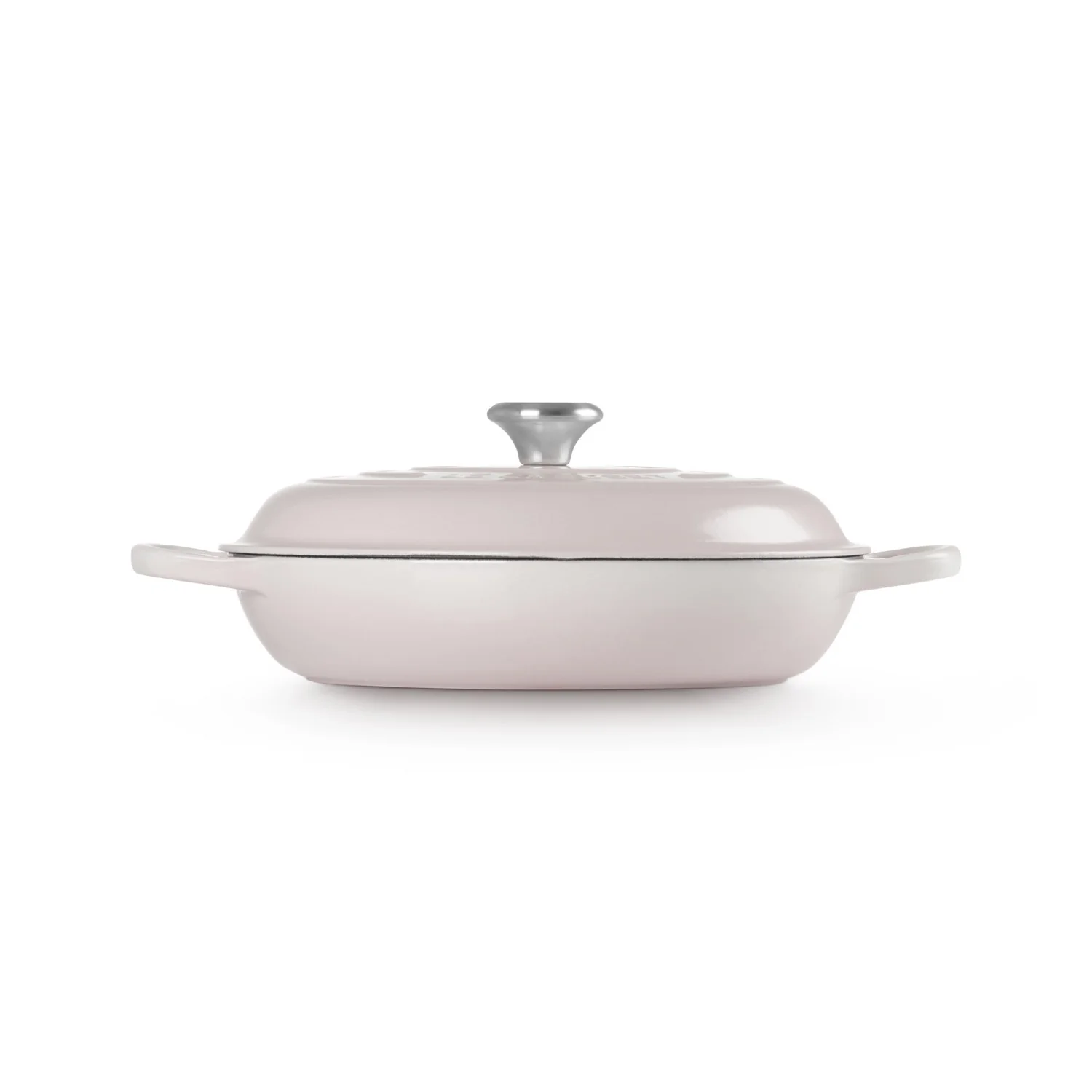 Le Creuset Pfanne Signature Gourmet Profitopf 30 cm Shell Pink