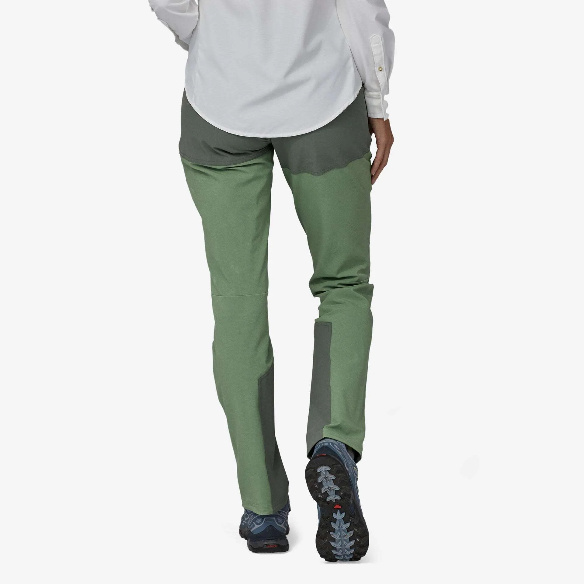 W's Terravia Alpine Pants (Reg)