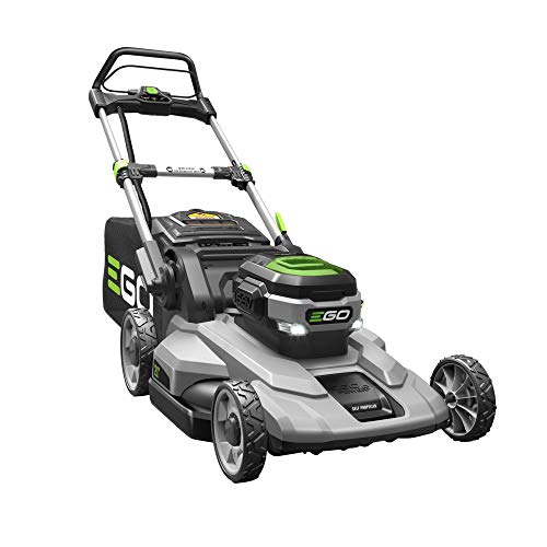 2025 Cortacésped inalámbrico EGO Power+ LM2101 de 21 pulgadas (53 cm) con batería de ion de litio 56 V 5,0 Ah