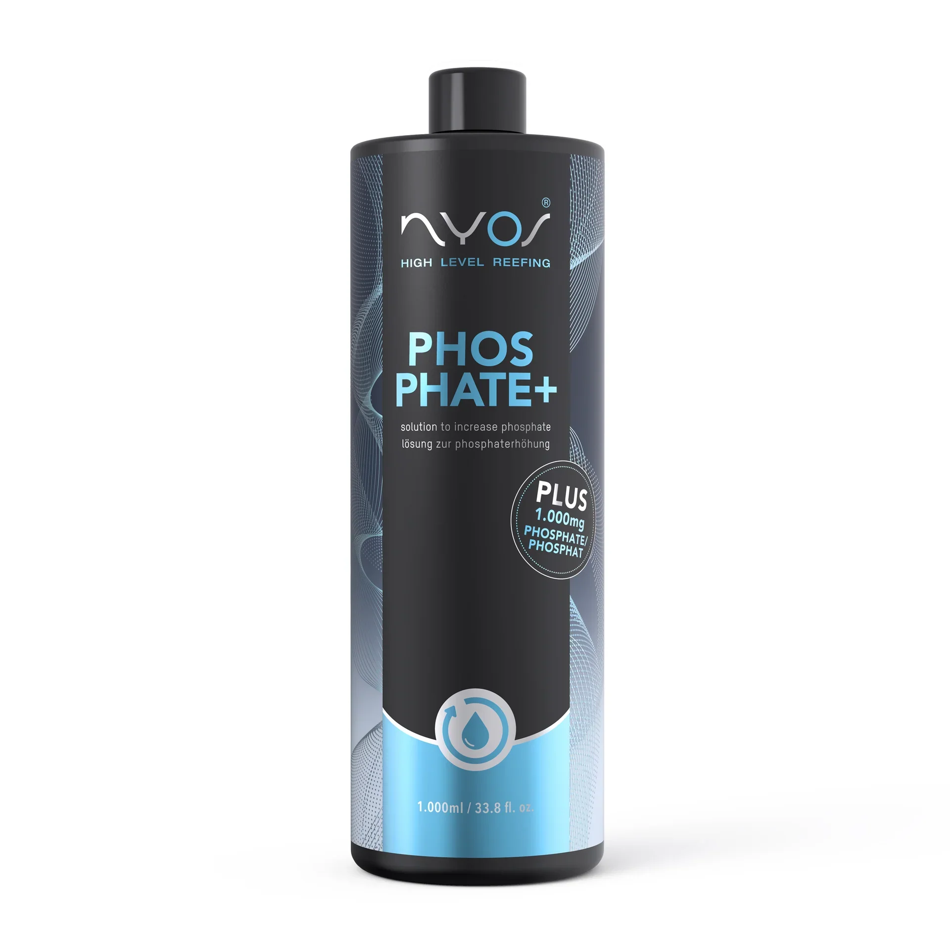 Phosphate+ 1L(Use With Nitrate+ 1L) Nutrient Control