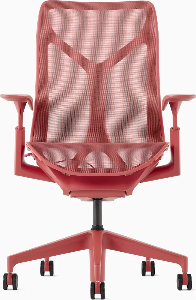 Mid-Back Ergonomic Office Chair