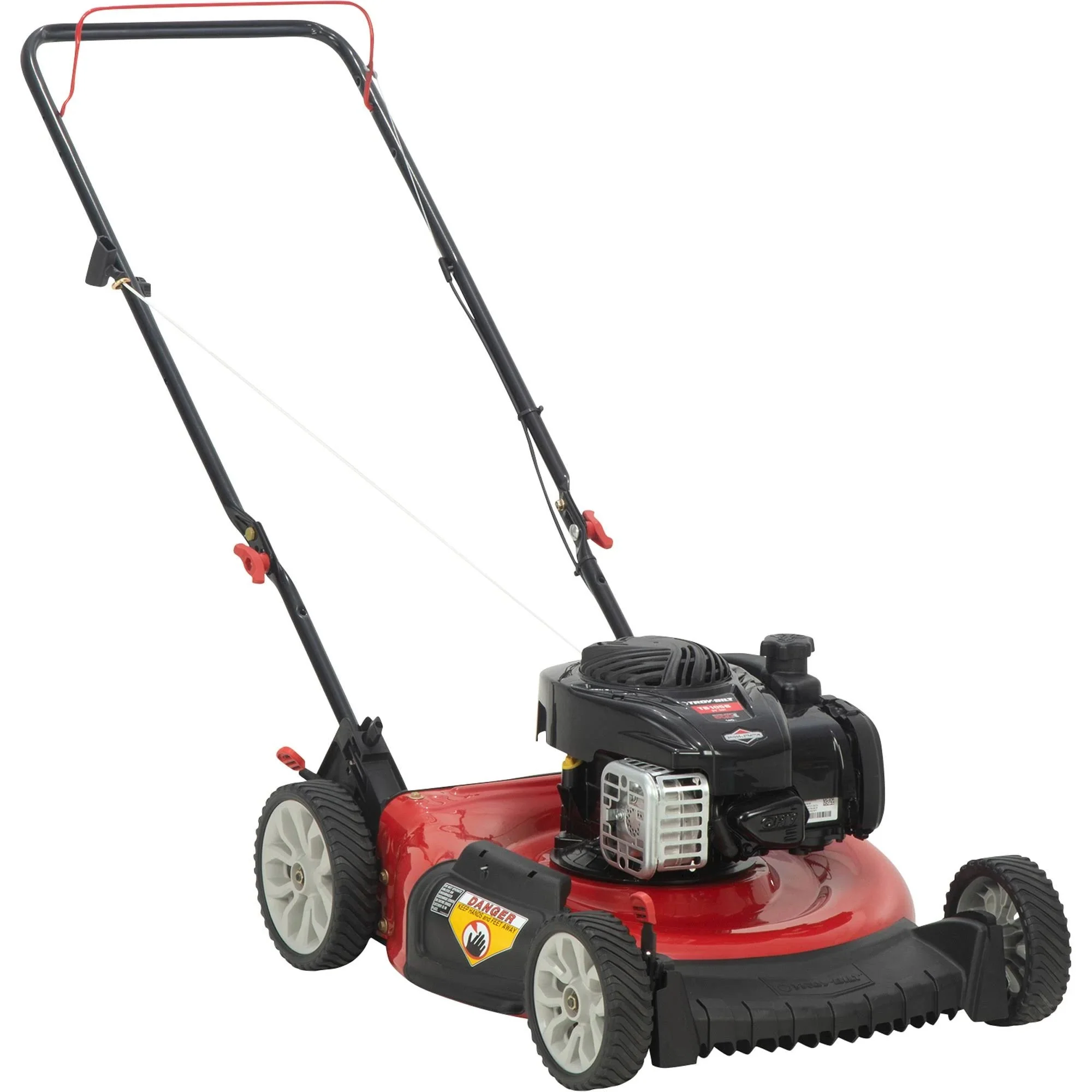 2025 Cortacésped a Gasolina Troy-Bilt 11A-A0BL766 TB105B – 140cc, 53 cm, Empuje Manual