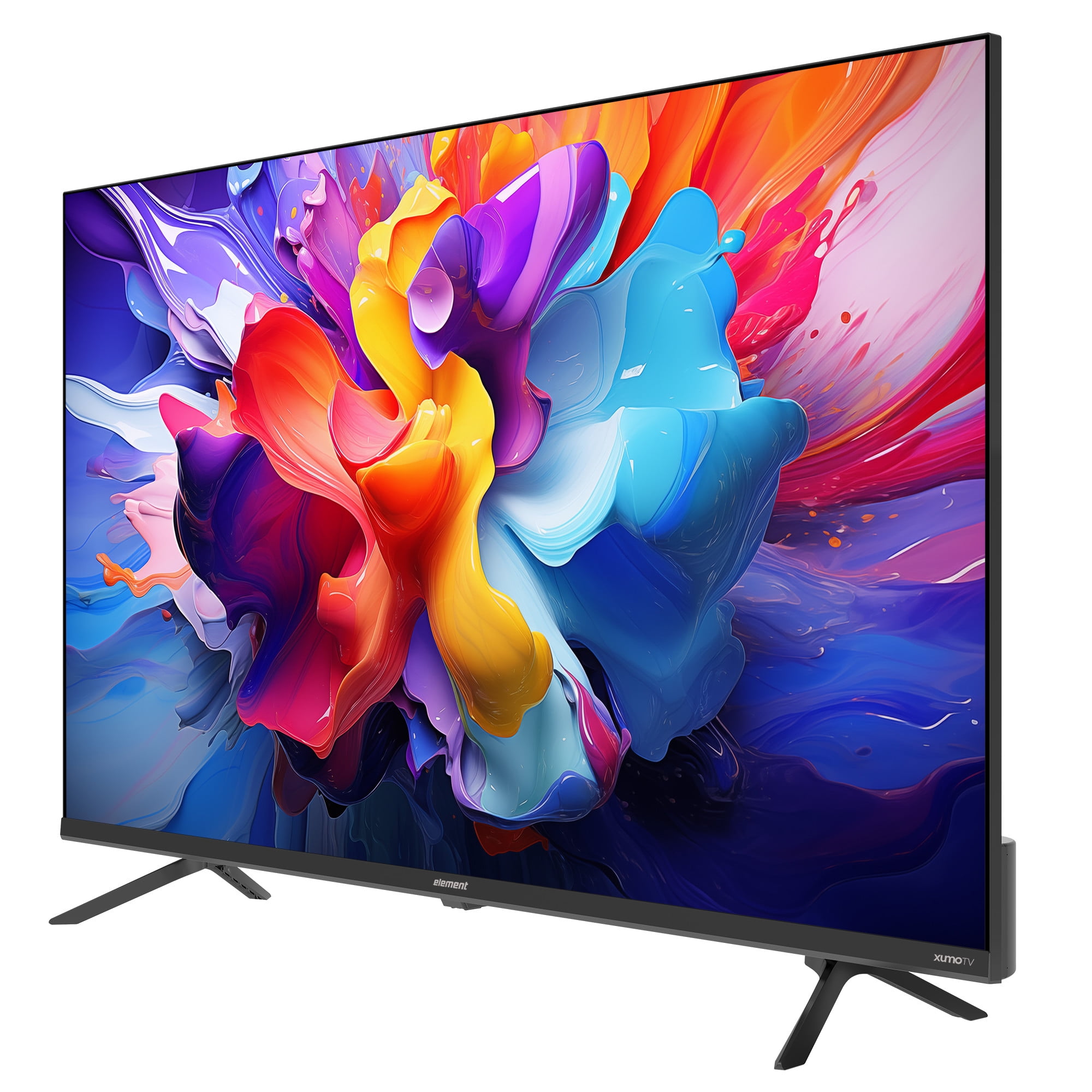 Element 43′′ 4K UHD Xumo Smart TV with Dolby Vision HDR & 120Hz Refresh Rate